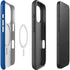 University of Kansas Jayhawks Mascot iPhone 16 Pro Magsafe Impact Case